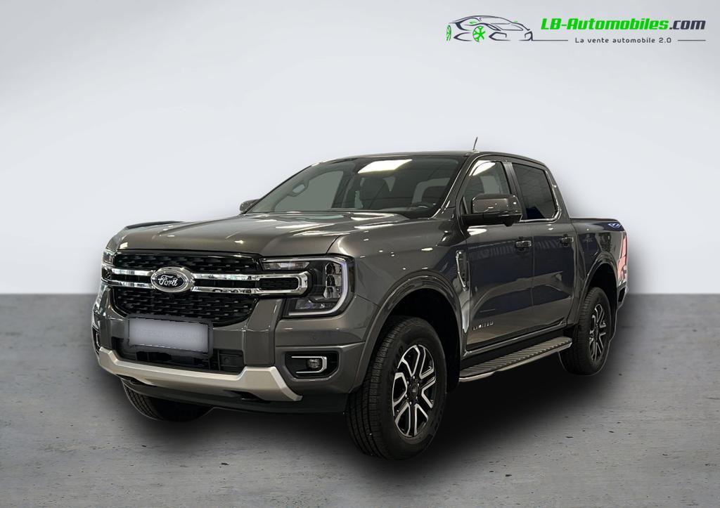 Ford Ranger DOUBLE CABINE 2.0 170 CH BVM 4X4