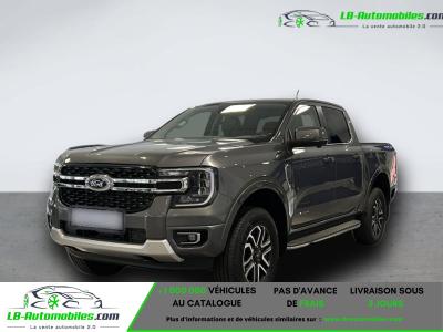 Ford Ranger DOUBLE CABINE 2.0 170 CH BVM 4X4