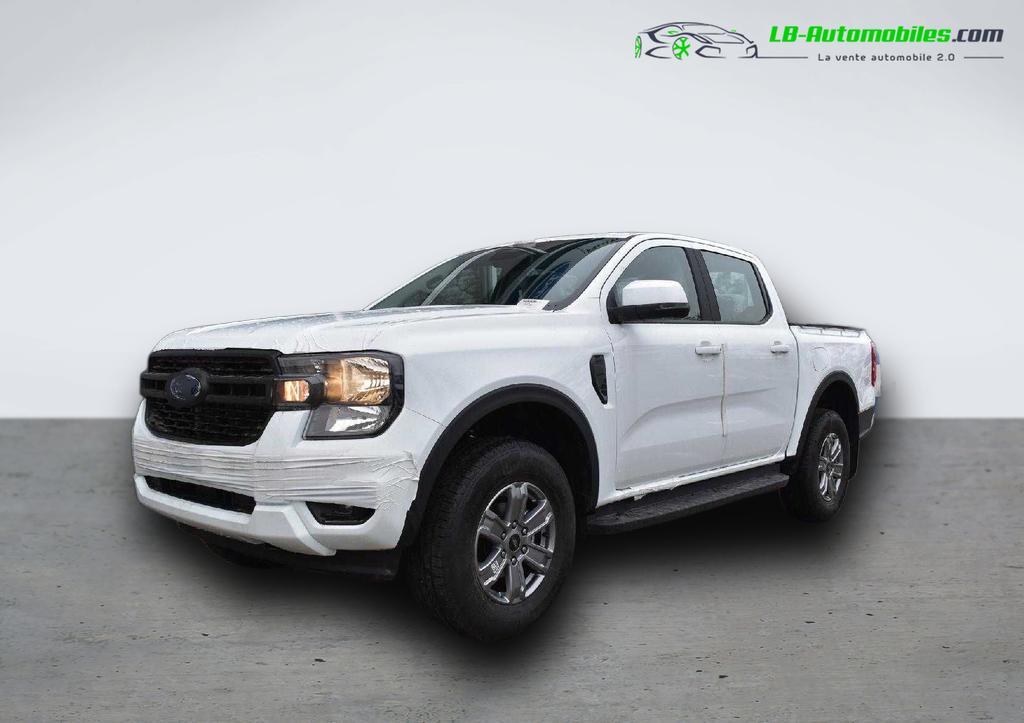 Ford Ranger DOUBLE CABINE 2.0 170 CH BVM 4X4