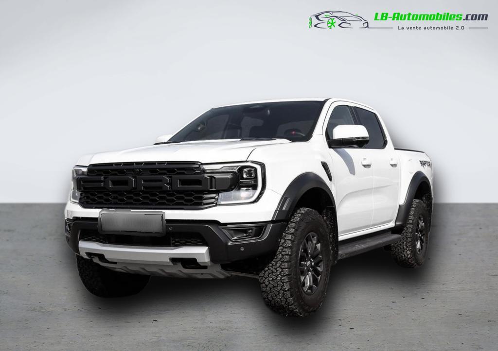 Ford Ranger DOUBLE CABINE 3.0 V6 292 CH BVA