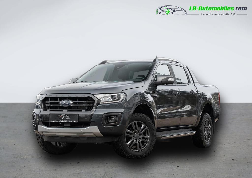 Ford Ranger DOUBLE CABINE 2.0 210 CH BVA