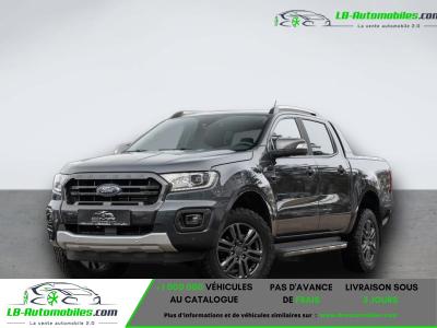 Ford Ranger DOUBLE CABINE 2.0 210 CH BVA