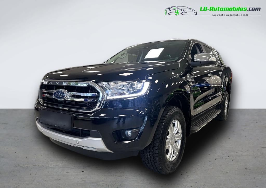 Ford Ranger DOUBLE CABINE 3.2 200 4X4 BVA