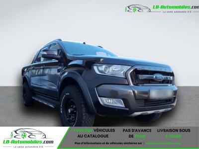 Ford Ranger DOUBLE CABINE 3.2 200 4X4 BVA