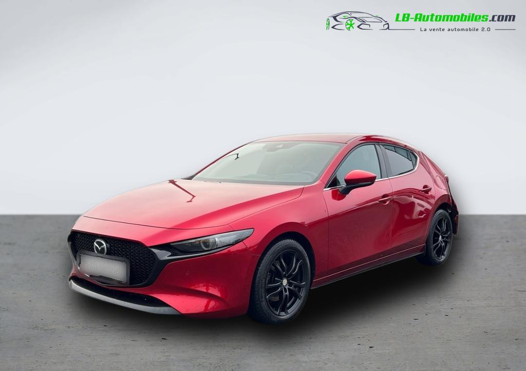 Mazda 3 2.0L SKYACTIV-X G 180 ch BVM