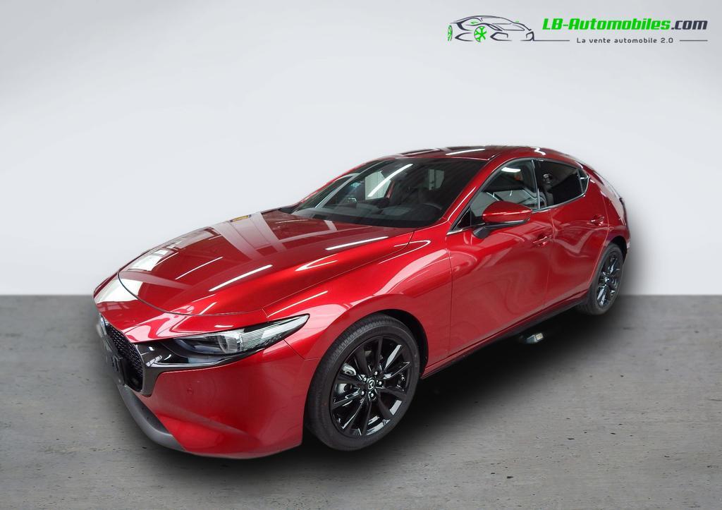 Mazda 3 2.0L SKYACTIV-X G 180 ch BVM