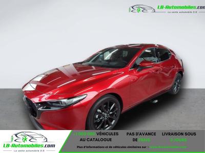 Mazda 3 2.0L SKYACTIV-X G 180 ch BVM