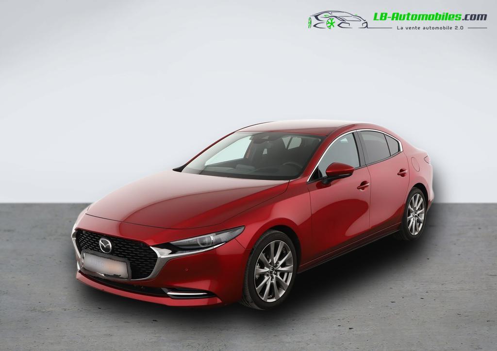 Mazda 3 2.0L SKYACTIV-X G 180 ch BVM