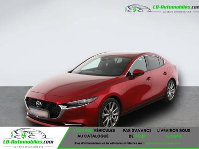 Mazda 3 2.0L SKYACTIV-X G 180 ch BVM