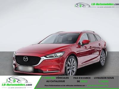 Mazda 6 Break 2.5L SKYACTIV-G 194 ch BVA