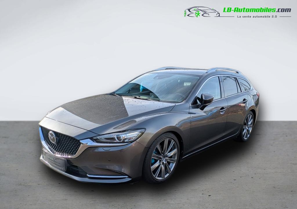 Mazda 6 Break 2.5L SKYACTIV-G 194 ch BVA