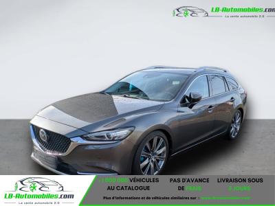 Mazda 6 Break 2.5L SKYACTIV-G 194 ch BVA
