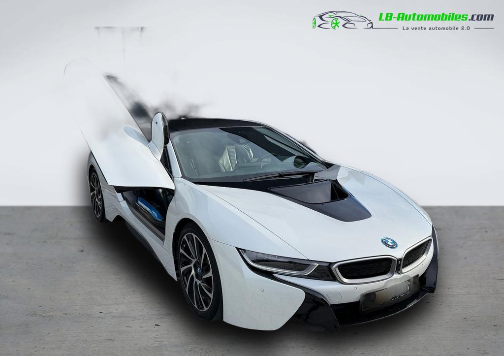 BMW i i8 Coupé 362 ch