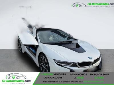 BMW i i8 Coupé 362 ch