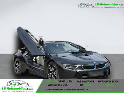 BMW i i8 Coupé 362 ch