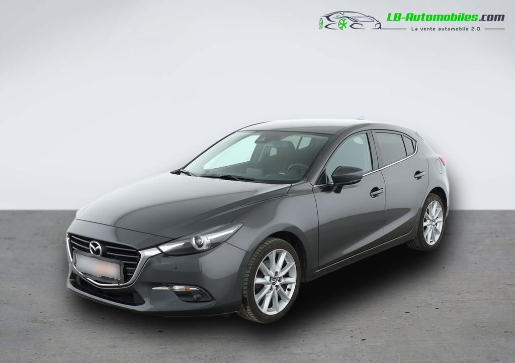 Mazda 3 2.0L SKYACTIV-G 165 ch