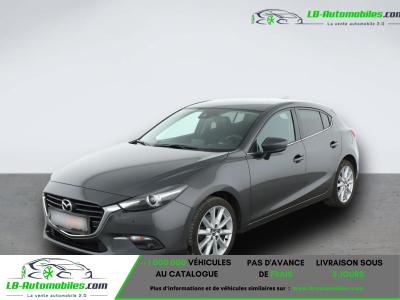 Mazda 3 2.0L SKYACTIV-G 165 ch