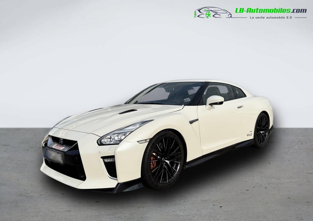 Nissan GT-R 3.8 V6 570
