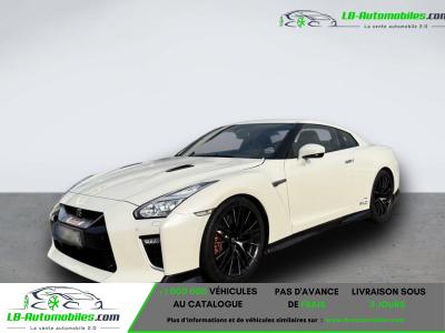Nissan GT-R 3.8 V6 570