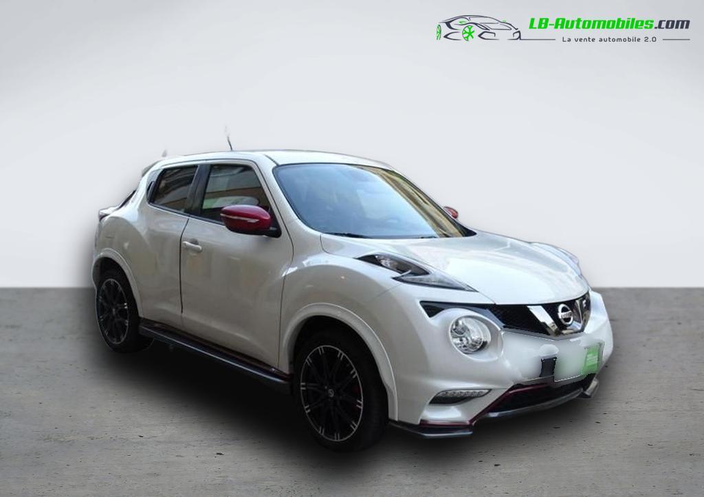 Nissan Juke 1.6e DIG-T 214 4x4-i BVA