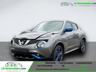 Nissan Juke 1.6e DIG-T 190 BVM