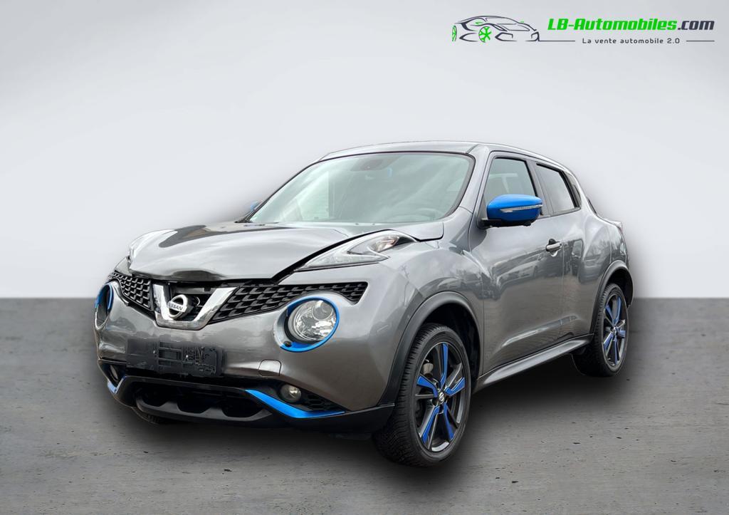 Nissan Juke 1.6e DIG-T 190 BVM