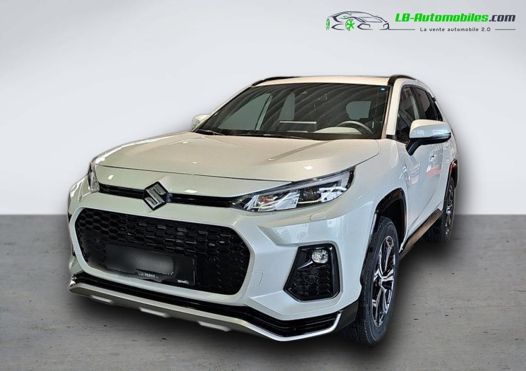 Suzuki Across 2.5 Hybride Rechargeable 306ch