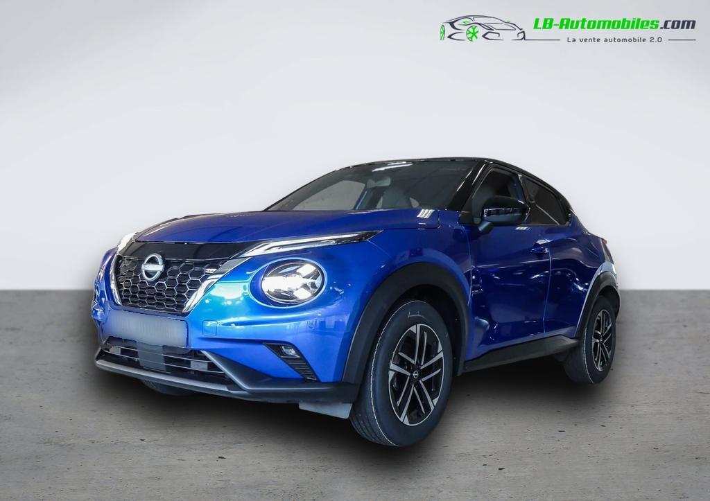 Nissan Juke HYBRID 143