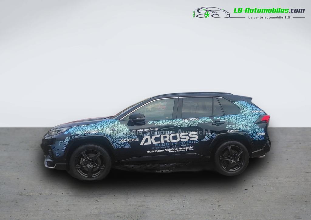 Suzuki Across 2.5 Hybride Rechargeable 306ch