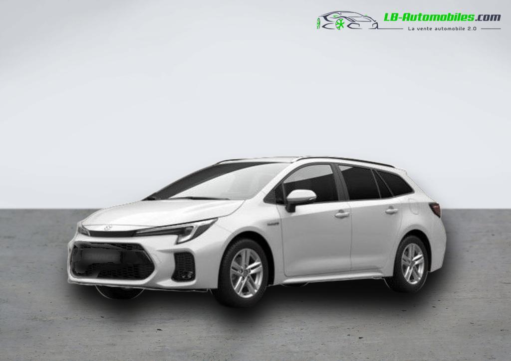 Suzuki Swace 1.8 Hybrid 140ch