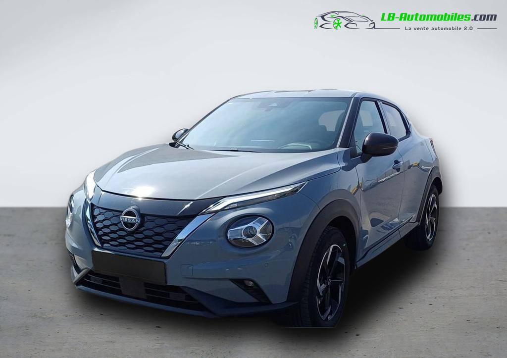 Nissan Juke Hybrid 143