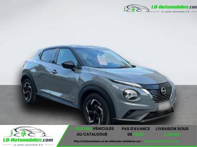 Nissan Juke Hybrid 143