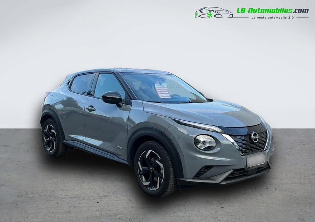 Nissan Juke Hybrid 143