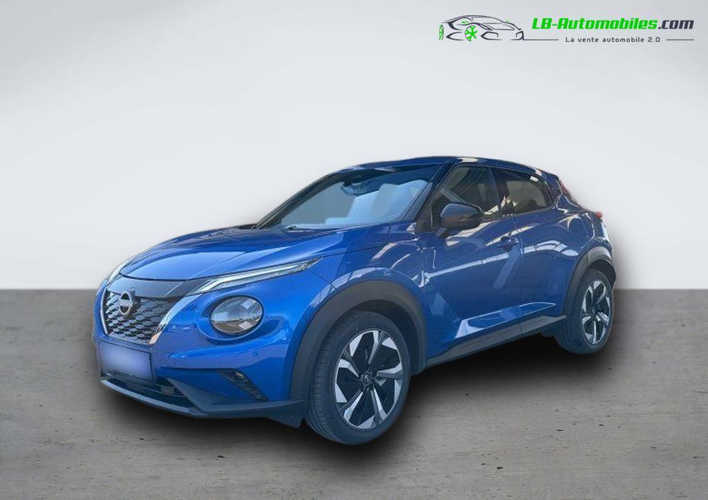 Nissan Juke HYBRID 143