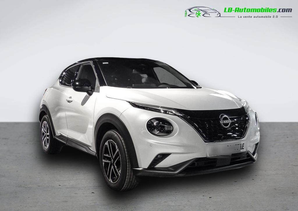 Nissan Juke HYBRID 143