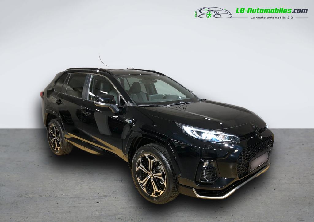 Suzuki Across 2.5 Hybride Rechargeable 185ch