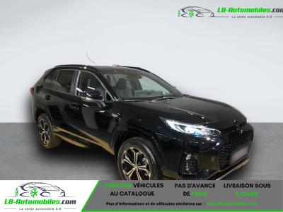 Suzuki Across 2.5 Hybride Rechargeable 185ch