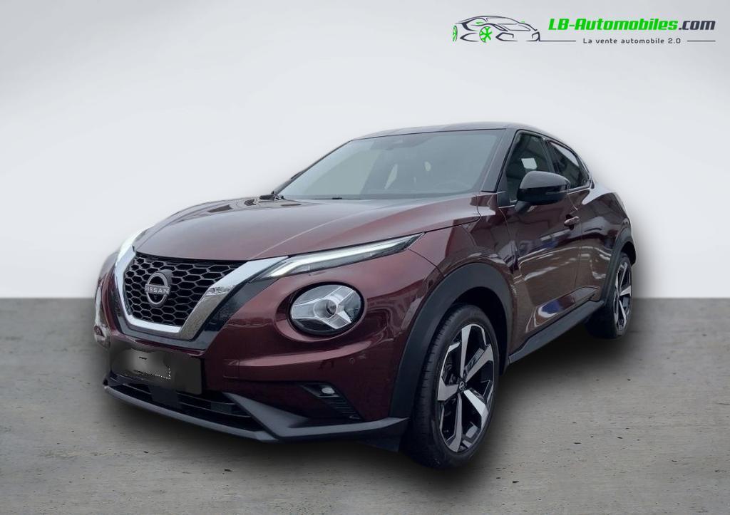 Nissan Juke DIG-T 114 BVM