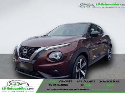 Nissan Juke DIG-T 114 BVM