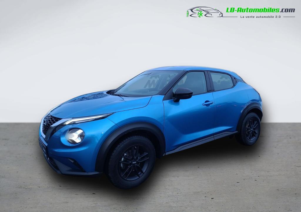 Nissan Juke DIG-T 114 BVM