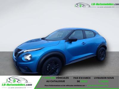 Nissan Juke DIG-T 114 BVM