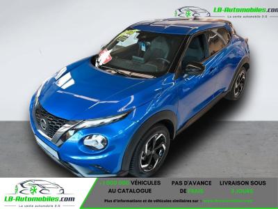 Nissan Juke DIG-T 114 BVA