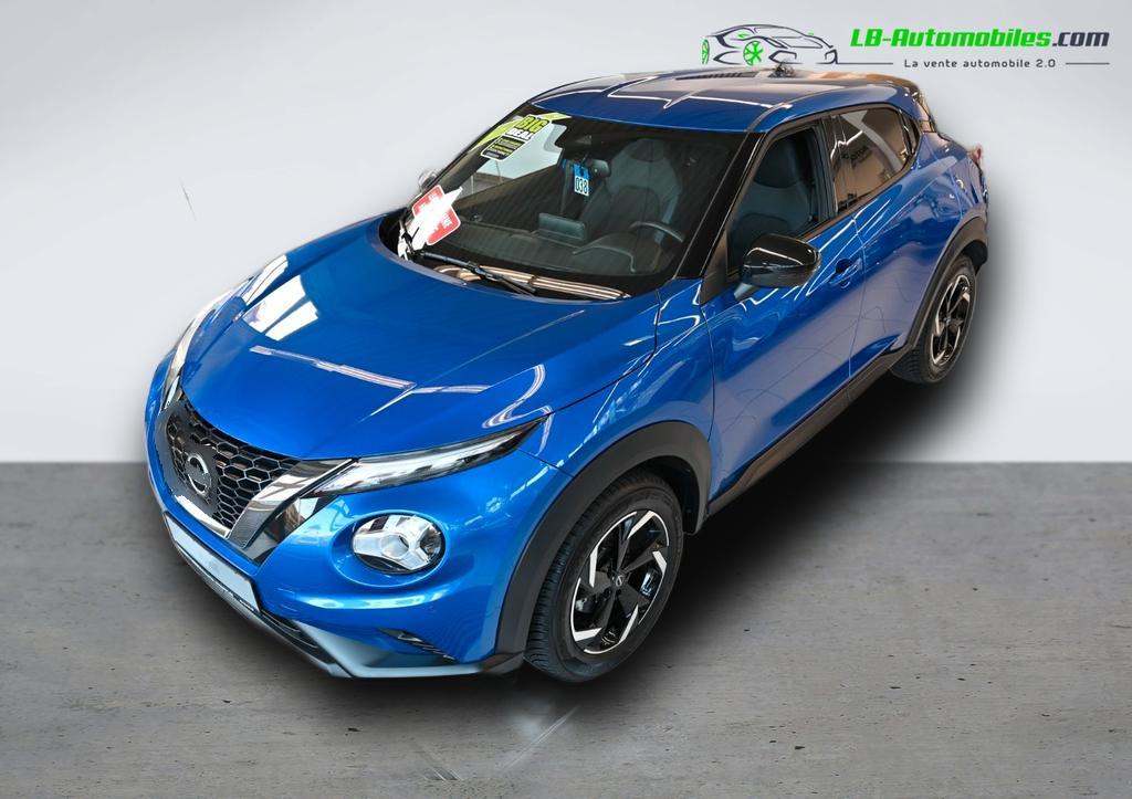 Nissan Juke DIG-T 114 BVA