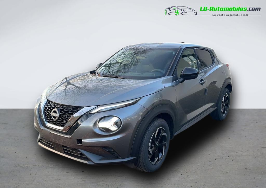 Nissan Juke DIG-T 114 BVM