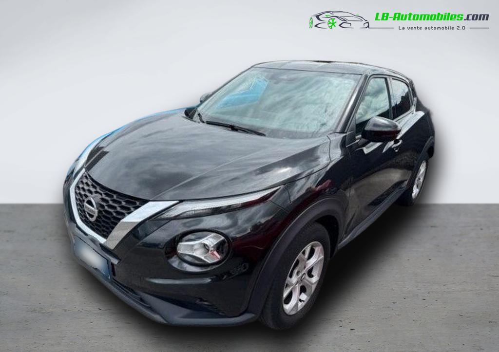Nissan Juke DIG-T 114 BVM