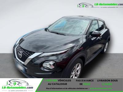 Nissan Juke DIG-T 114 BVM