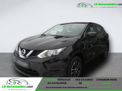 Nissan Qashqai 1.2 DIG-T 115 BVM