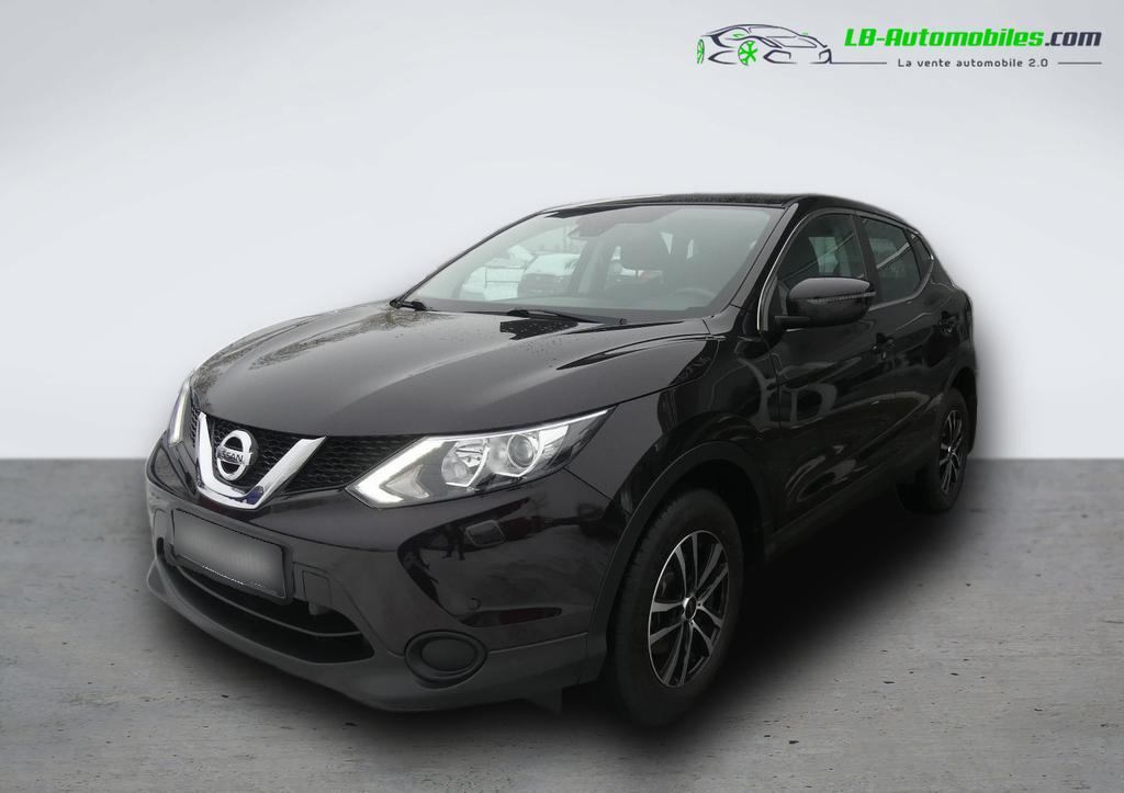 Nissan Qashqai 1.2 DIG-T 115 BVM
