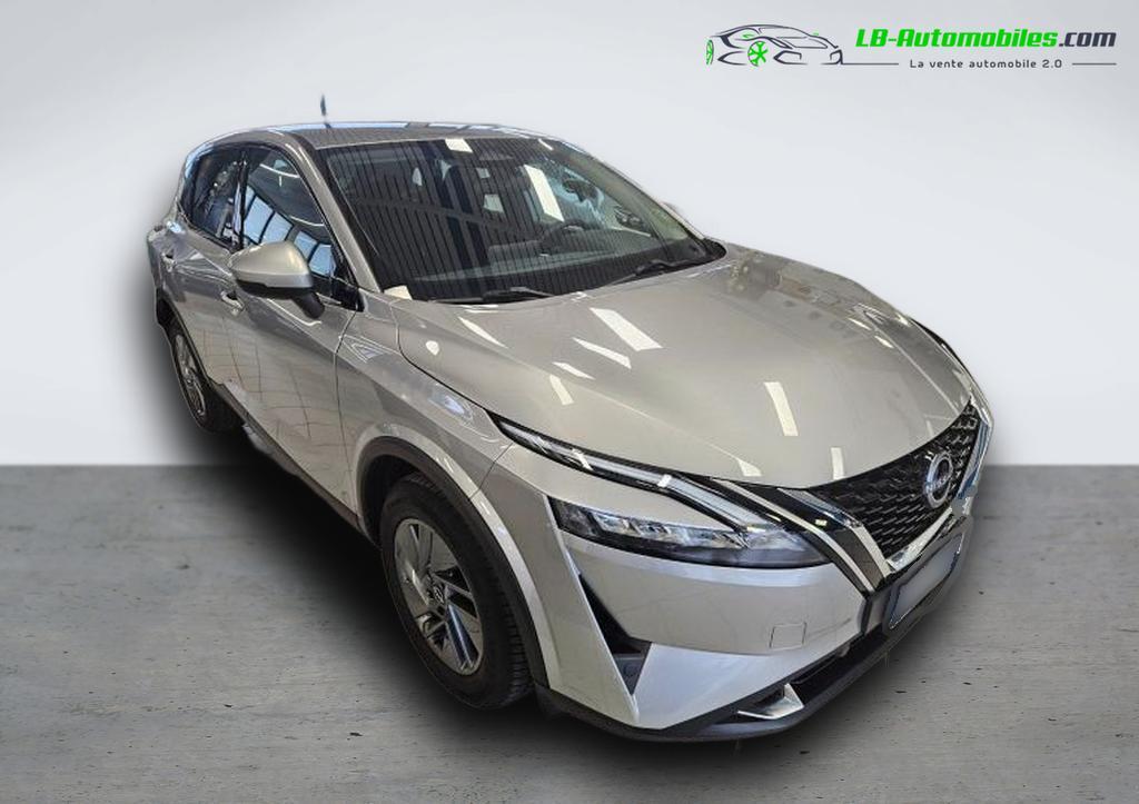 Nissan Qashqai Mild Hybrid 158 ch BVA