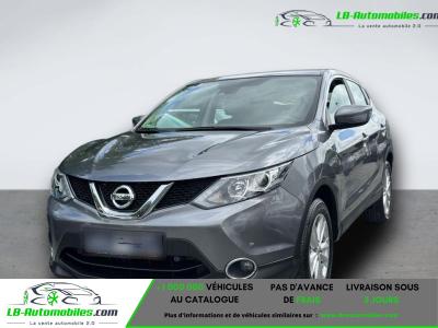 Nissan Qashqai 1.2 DIG-T 115 BVM